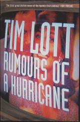 Rumours of a Hurricane by Tim Lott